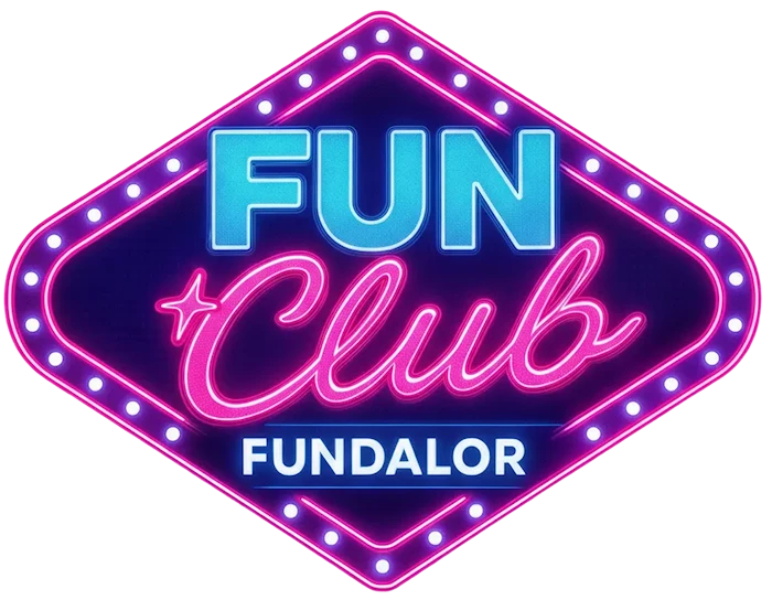 Insignia del programa de fidelidad Fun Club de Fundalor